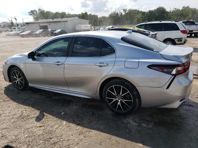 4T1G11AK8PU759818 - 2023 TOYOTA CAMRY SE NIGHT SHADE GRAY photo 2