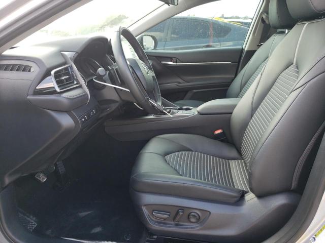 4T1G11AK8PU759818 - 2023 TOYOTA CAMRY SE NIGHT SHADE GRAY photo 7