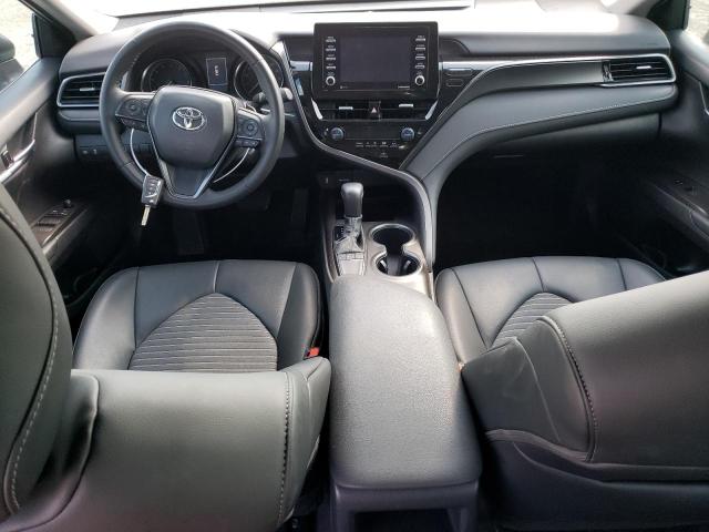 4T1G11AK8PU759818 - 2023 TOYOTA CAMRY SE NIGHT SHADE GRAY photo 8