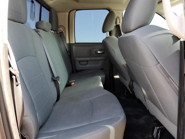 1C6RR7GT3GS228554 - 2016 RAM 1500 SLT GRAY photo 10