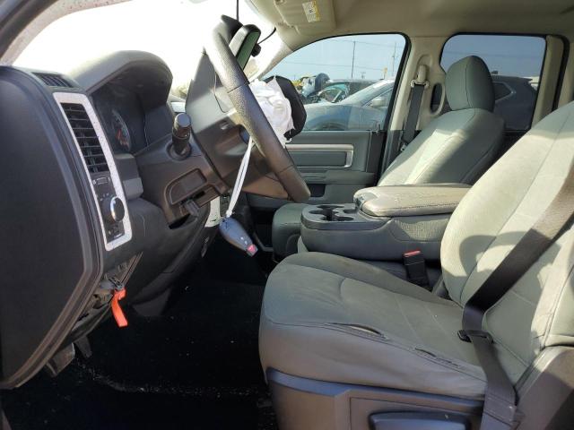 1C6RR7GT3GS228554 - 2016 RAM 1500 SLT GRAY photo 7