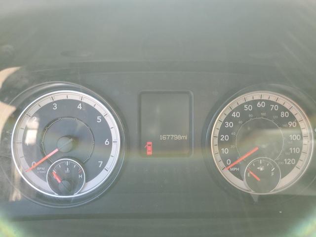 1C6RR7GT3GS228554 - 2016 RAM 1500 SLT GRAY photo 9