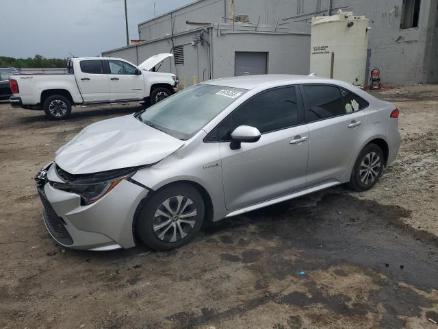 2021 TOYOTA COROLLA LE, 