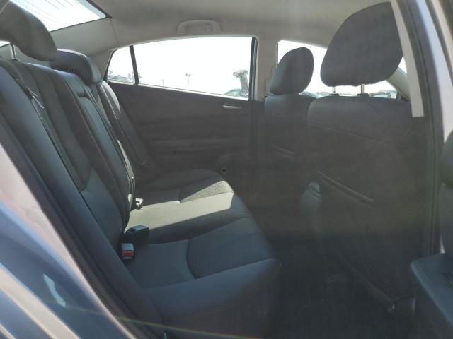 1YVHZ8BH8B5M17277 - 2011 MAZDA 6 I فضي صورة 10