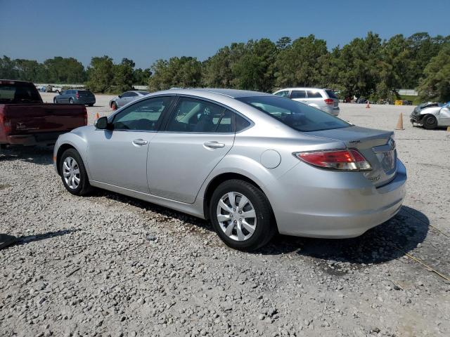 1YVHZ8BH8B5M17277 - 2011 MAZDA 6 I فضي صورة 2