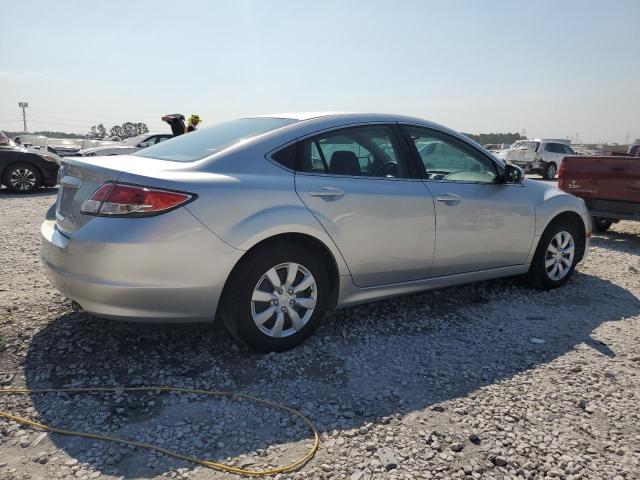 1YVHZ8BH8B5M17277 - 2011 MAZDA 6 I فضي صورة 3