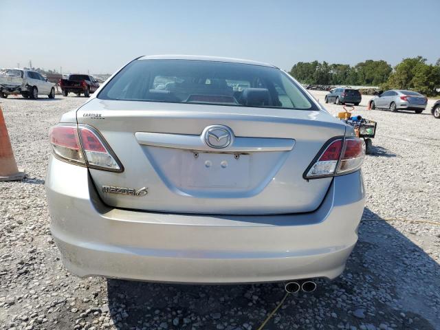 1YVHZ8BH8B5M17277 - 2011 MAZDA 6 I فضي صورة 6