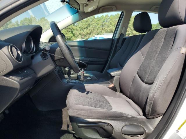 1YVHZ8BH8B5M17277 - 2011 MAZDA 6 I فضي صورة 7