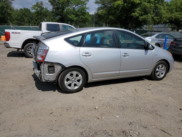 JTDKB20U093498150 - 2009 TOYOTA PRIUS 银色 照片 3