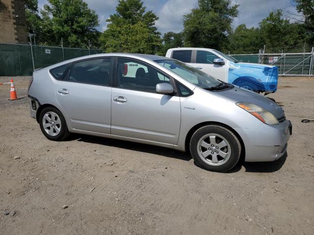 JTDKB20U093498150 - 2009 TOYOTA PRIUS 银色 照片 4