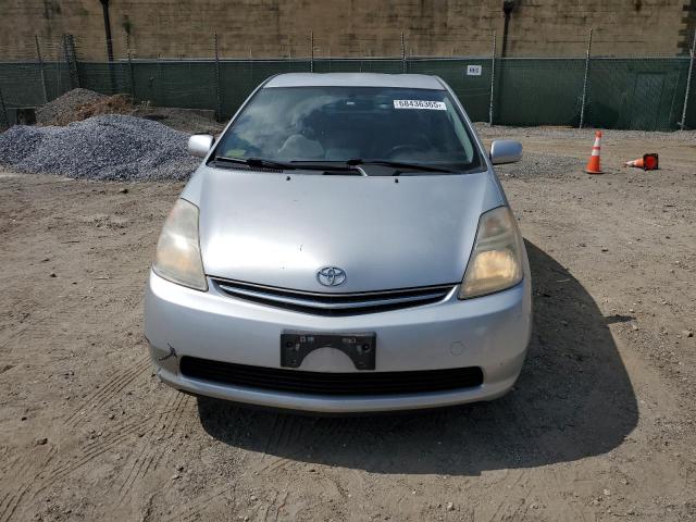 JTDKB20U093498150 - 2009 TOYOTA PRIUS 银色 照片 5