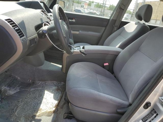 JTDKB20U093498150 - 2009 TOYOTA PRIUS 银色 照片 7