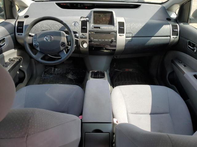 JTDKB20U093498150 - 2009 TOYOTA PRIUS 银色 照片 8