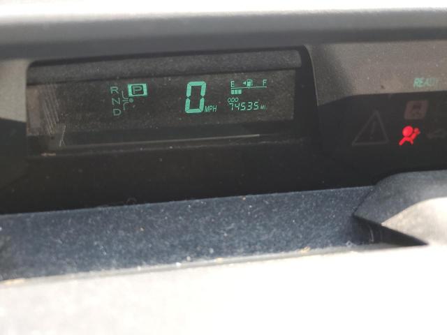 JTDKB20U093498150 - 2009 TOYOTA PRIUS 银色 照片 9