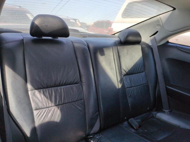 1HGCM82605A004313 - 2005 HONDA ACCORD EX BLACK photo 10
