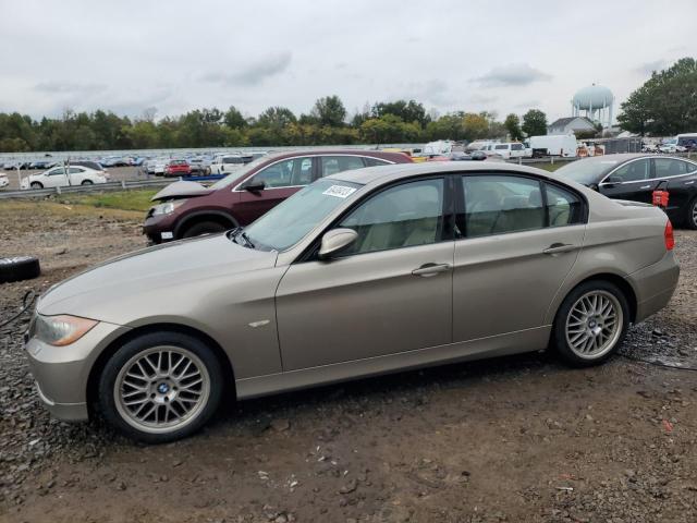 WBAVC73597AC79739 - 2007 BMW 328 XI SULEV TAN photo 1