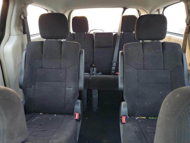 2A4RR5DG6BR675369 - 2011 CHRYSLER TOWN & COU TOURING 黑色 照片 10