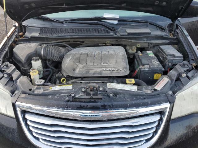 2A4RR5DG6BR675369 - 2011 CHRYSLER TOWN & COU TOURING 黑色 照片 12