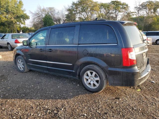 2A4RR5DG6BR675369 - 2011 CHRYSLER TOWN & COU TOURING 黑色 照片 2