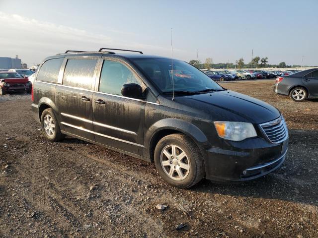 2A4RR5DG6BR675369 - 2011 CHRYSLER TOWN & COU TOURING 黑色 照片 4