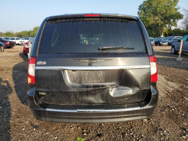 2A4RR5DG6BR675369 - 2011 CHRYSLER TOWN & COU TOURING 黑色 照片 6