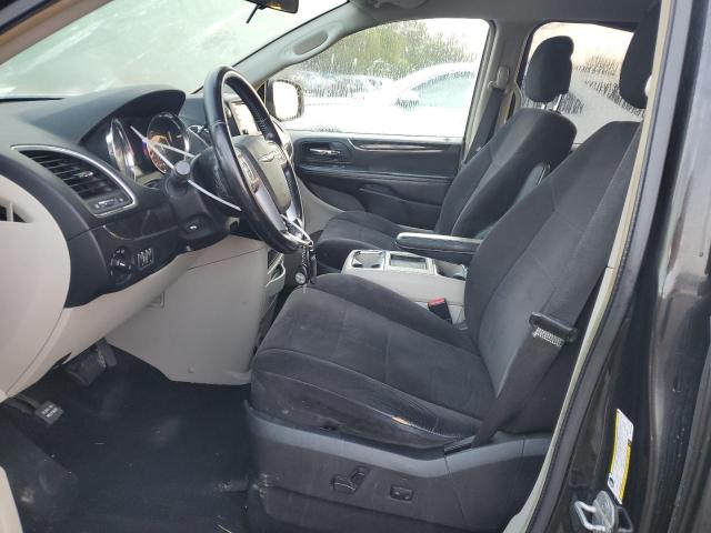 2A4RR5DG6BR675369 - 2011 CHRYSLER TOWN & COU TOURING 黑色 照片 7