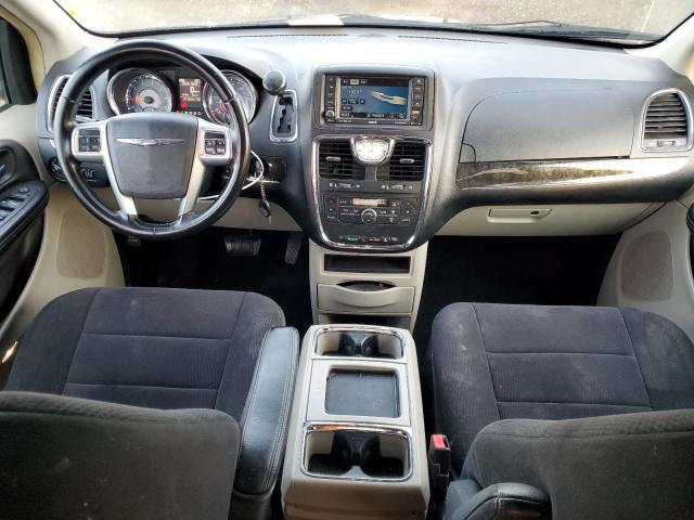 2A4RR5DG6BR675369 - 2011 CHRYSLER TOWN & COU TOURING 黑色 照片 8