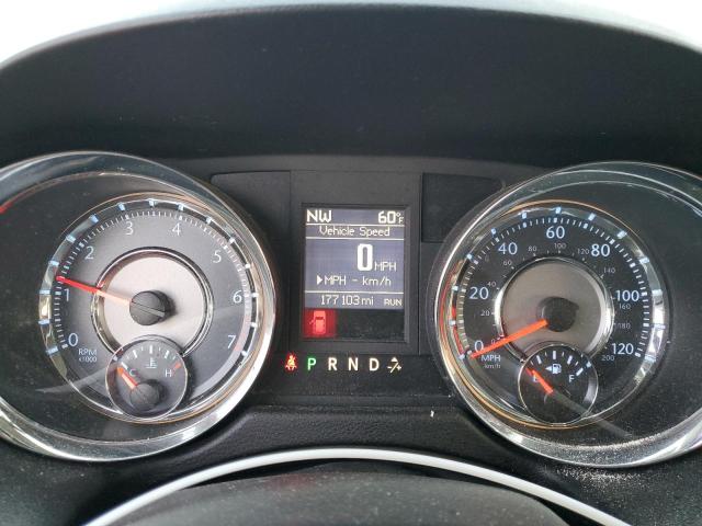 2A4RR5DG6BR675369 - 2011 CHRYSLER TOWN & COU TOURING 黑色 照片 9