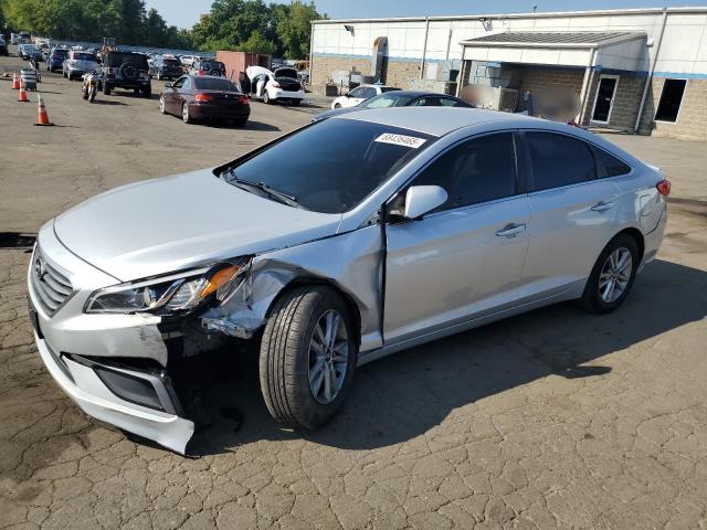 2017 HYUNDAI SONATA SE, 