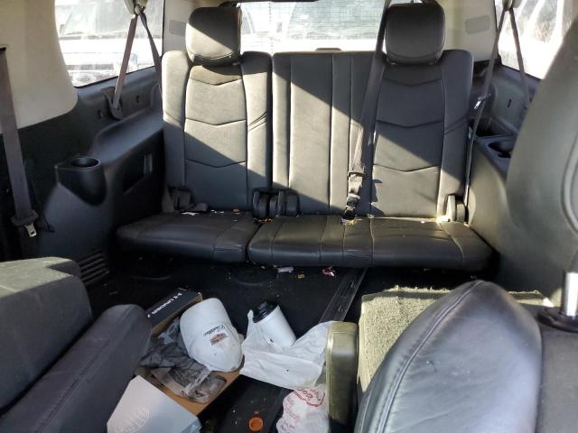 1GYS4HKJ0HR285673 - 2017 CADILLAC ESCALADE ESV LUXURY WHITE photo 10