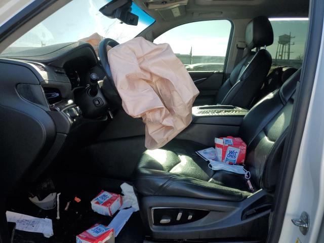 1GYS4HKJ0HR285673 - 2017 CADILLAC ESCALADE ESV LUXURY WHITE photo 7