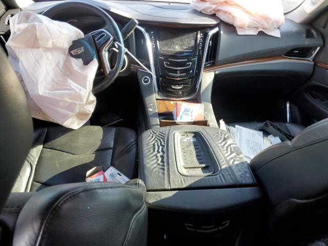 1GYS4HKJ0HR285673 - 2017 CADILLAC ESCALADE ESV LUXURY WHITE photo 8