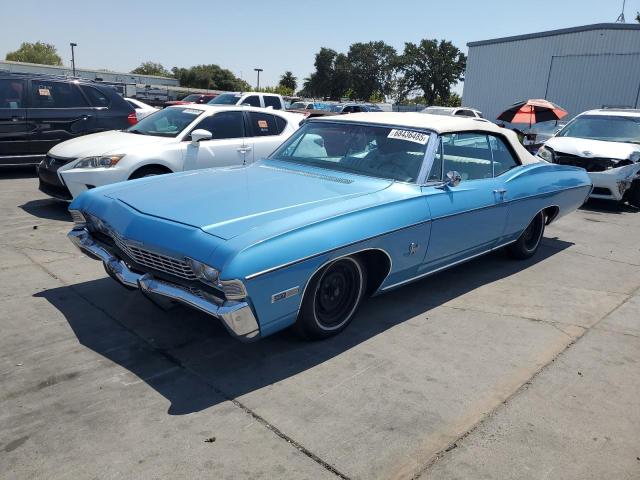 1968 CHEVROLET IMPALA, 