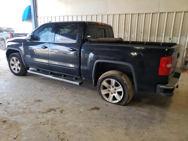 3GTP1MEC9GG267696 - 2016 GMC SIERRA C1500 SLE BLACK photo 2