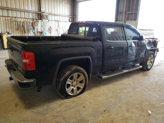 3GTP1MEC9GG267696 - 2016 GMC SIERRA C1500 SLE BLACK photo 3