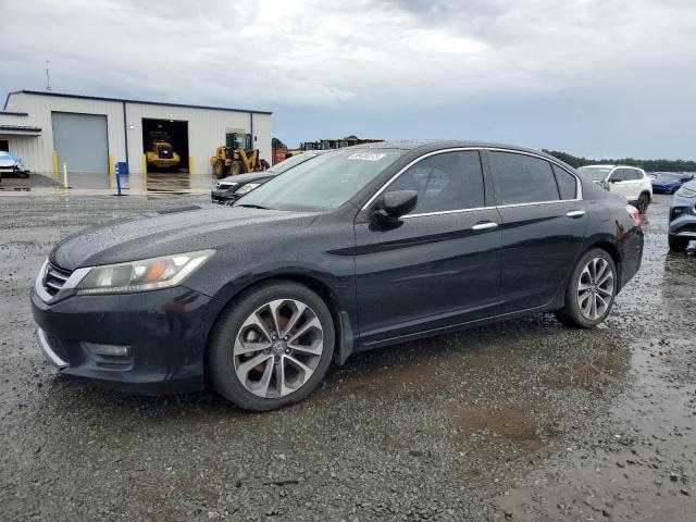2015 HONDA ACCORD SPORT, 
