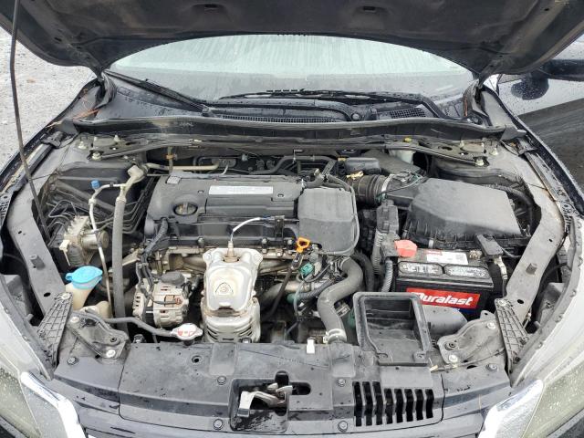 1HGCR2F55FA207537 - 2015 HONDA ACCORD SPORT 黑色 照片 11