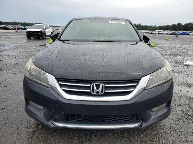 1HGCR2F55FA207537 - 2015 HONDA ACCORD SPORT 黑色 照片 5