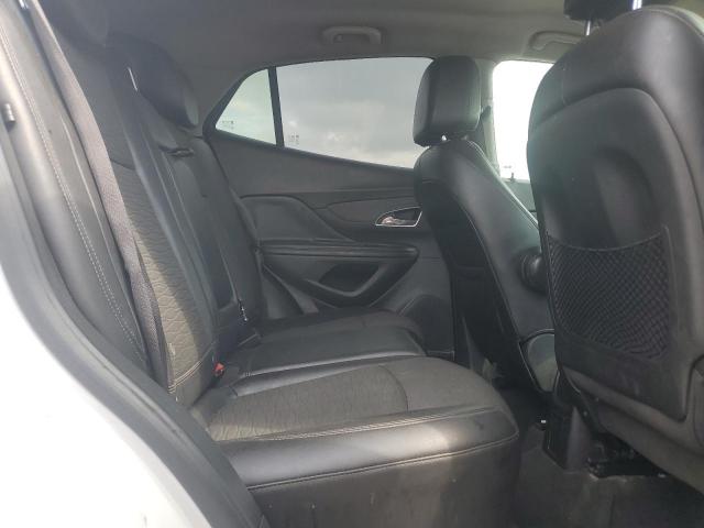 KL4CJASB2GB592041 - 2016 BUICK ENCORE WHITE photo 11