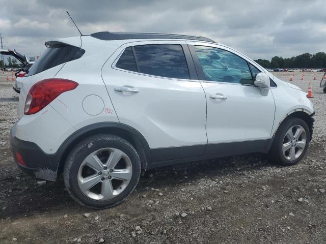 KL4CJASB2GB592041 - 2016 BUICK ENCORE WHITE photo 3