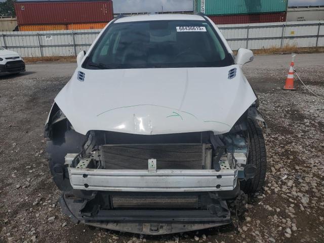 KL4CJASB2GB592041 - 2016 BUICK ENCORE WHITE photo 5