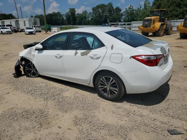 5YFBURHE3GP396653 - 2016 TOYOTA COROLLA L WHITE photo 2