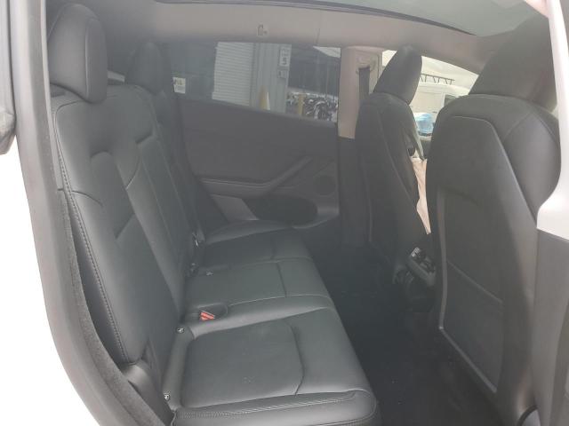 7SAYGDEE8PA080783 - 2023 TESLA MODEL Y Dwukolorowy zdjęcie 10