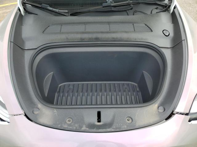 7SAYGDEE8PA080783 - 2023 TESLA MODEL Y Dwukolorowy zdjęcie 11