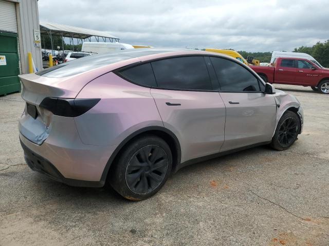 7SAYGDEE8PA080783 - 2023 TESLA MODEL Y Dwukolorowy zdjęcie 3