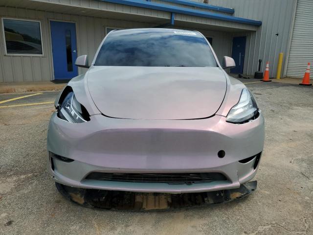7SAYGDEE8PA080783 - 2023 TESLA MODEL Y Dwukolorowy zdjęcie 5