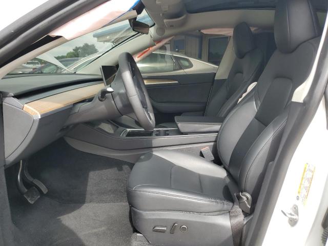 7SAYGDEE8PA080783 - 2023 TESLA MODEL Y Dwukolorowy zdjęcie 7