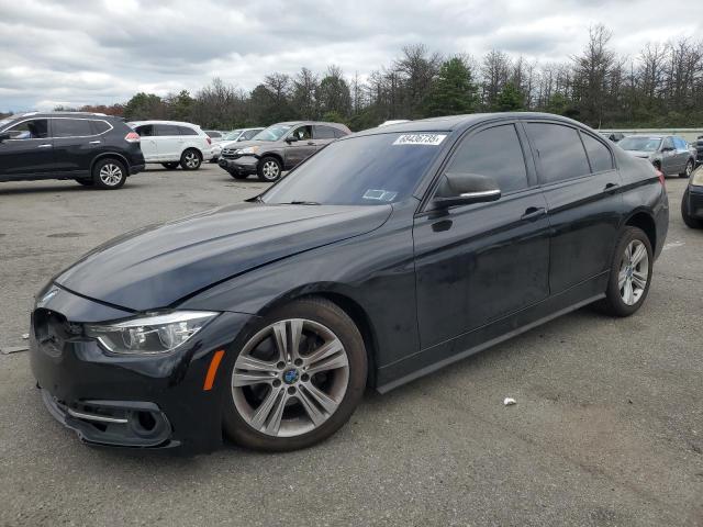 2016 BMW 328 XI SULEV, 