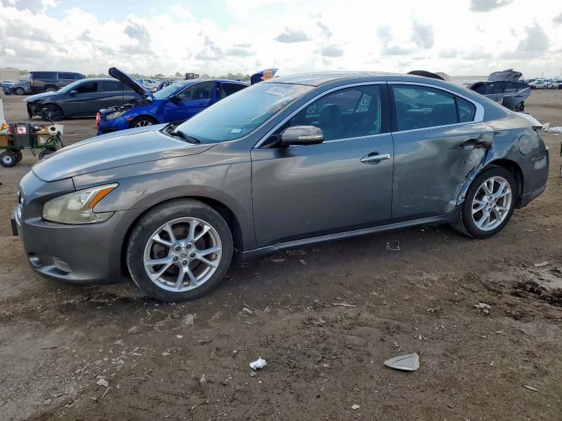 2014 NISSAN MAXIMA S, 