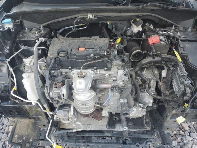 3CZRZ2H33RM782452 - 2024 HONDA HR-V LX أسود صورة 12